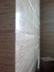 drywetino stone cladding Lodha Project